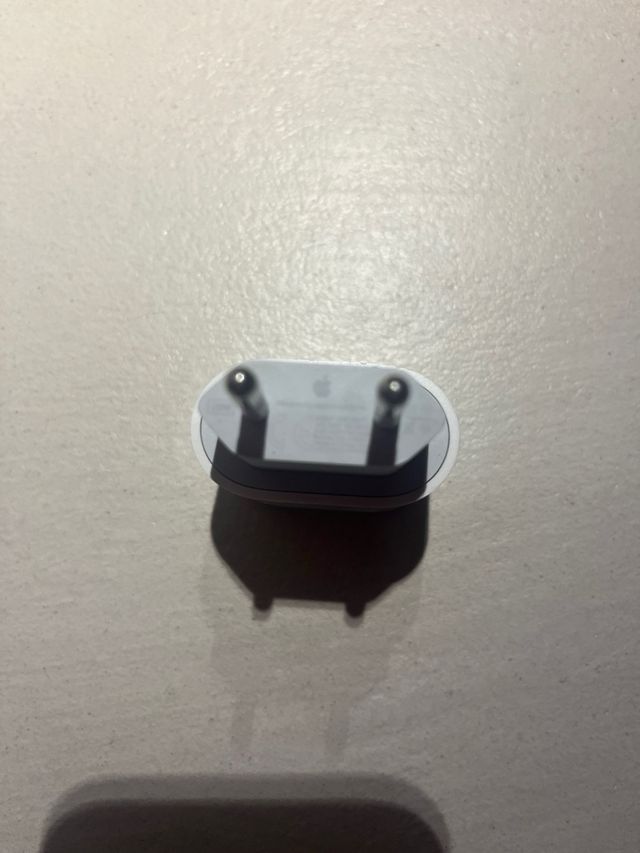 Cargador RAPIDO Apple para iPone + cable