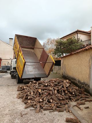 Venta de leña