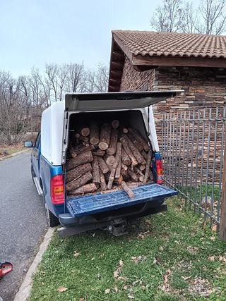 Venta de leña