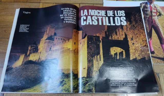 Revistas blanco y negro 1995 dominical