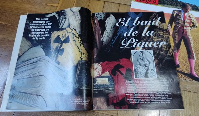 Revistas blanco y negro 1995 dominical