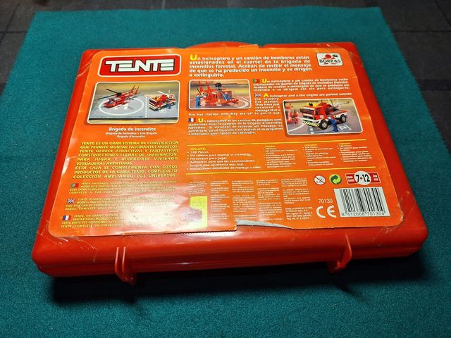 PROVA A CANCELLARE 70130 VIGILI DEL FUOCO