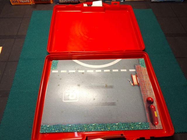 PROVA A CANCELLARE 70130 VIGILI DEL FUOCO