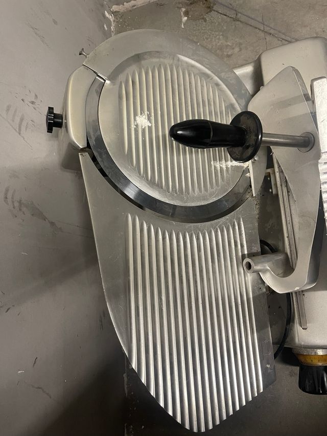 Cortadora de fiambre