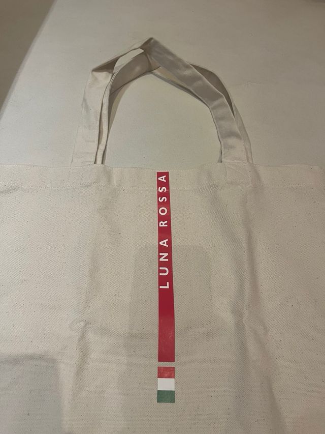 Bolso LUNA ROSSA American’s Cup 2024 Barcelona