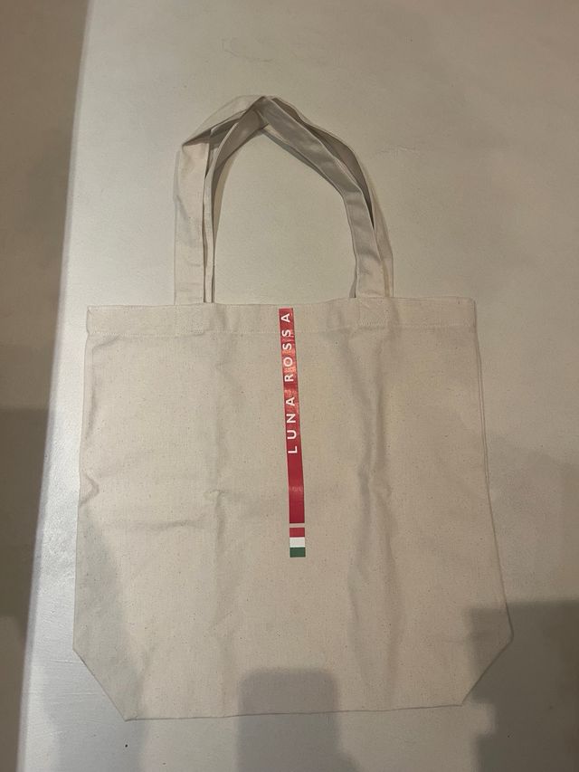 Bolso LUNA ROSSA American’s Cup 2024 Barcelona