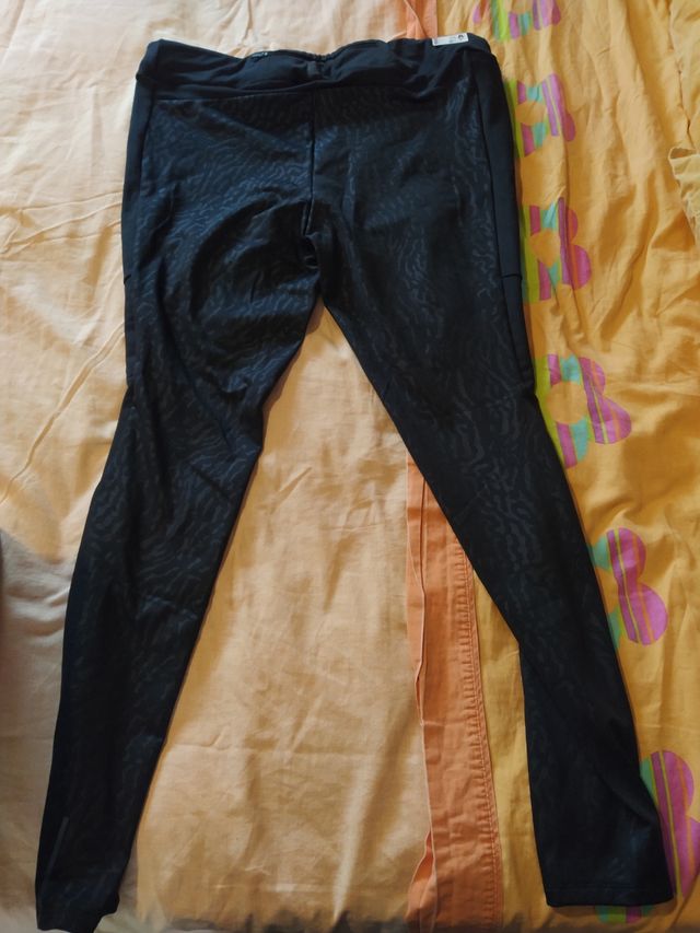 Pantalón deportivo mujer negro a estrenar