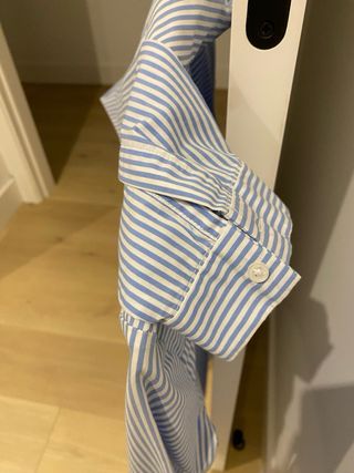 Camisa rayas Stradivarius