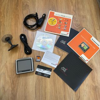 Navegador GPS TomTom N14644