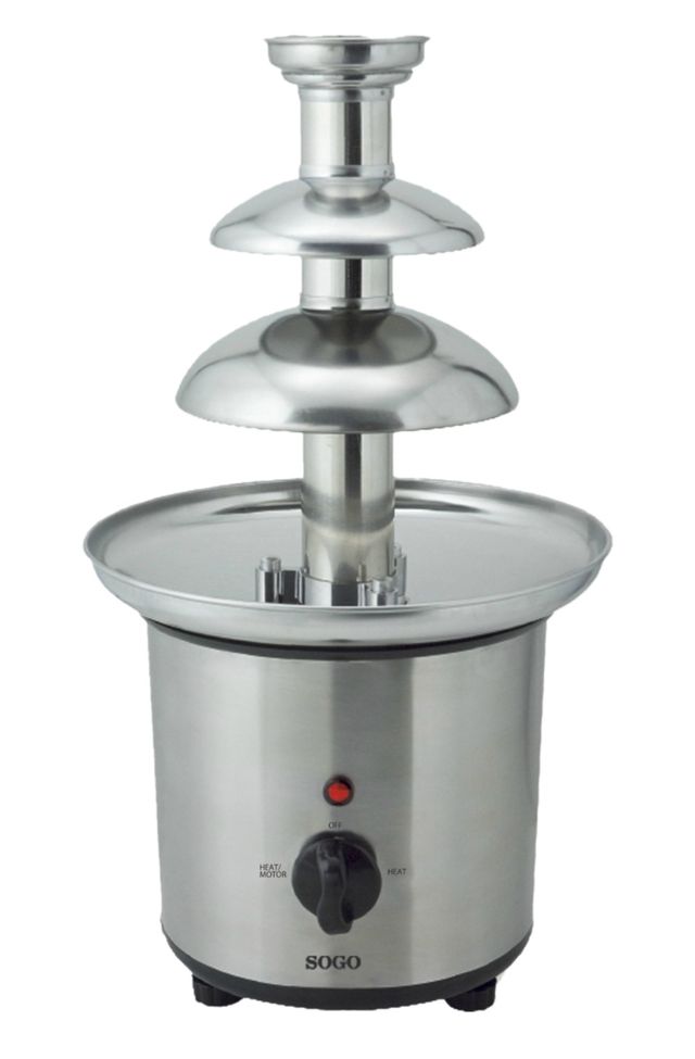 FUENTE DE CHOCOLATE 3AÑOS GARANTIA