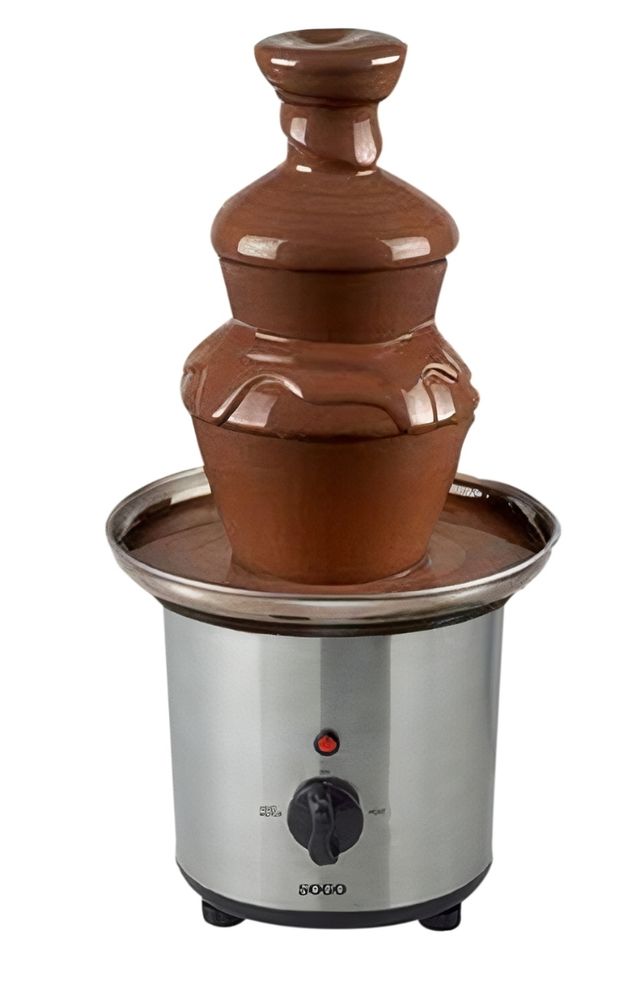 FUENTE DE CHOCOLATE 3AÑOS GARANTIA