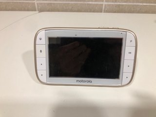 VIGILABEBE MOTOROLA Modelo MBP855 CONNECT.