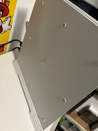 PS4 PRO 2TB BLANCA, IMPOLUTA
