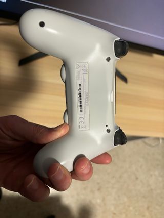 PS4 PRO 2TB BLANCA, IMPOLUTA