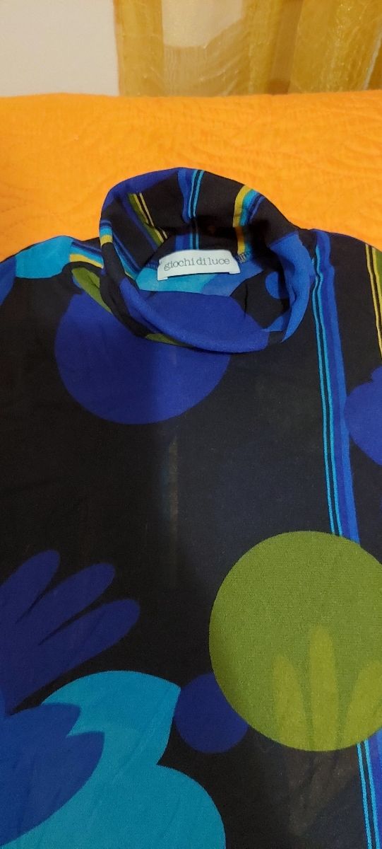 Maglia Giochi di luce