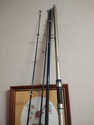 Parejas Cañas de pescar 