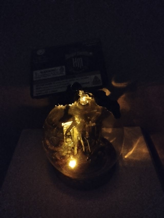Bola colgante de haunted mansion