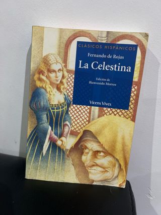La Celestina (clasicos Hispanicos)