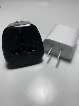 Cargador original Apple - Tipo A