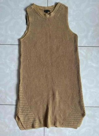 Vestido Massimo Dutti talla Xs-S