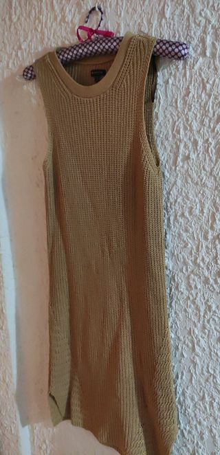 Vestido Massimo Dutti talla Xs-S