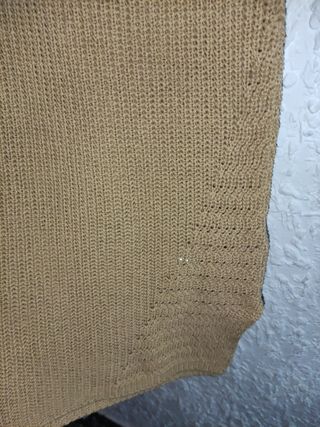 Vestido Massimo Dutti talla Xs-S