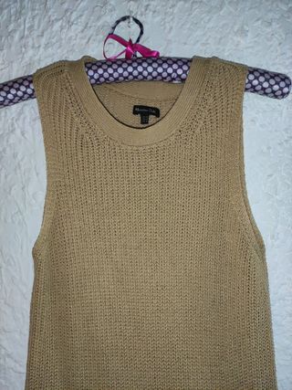 Vestido Massimo Dutti talla Xs-S