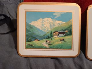 Base de Mesa Autor Desconhecido - Ref.: C - 4