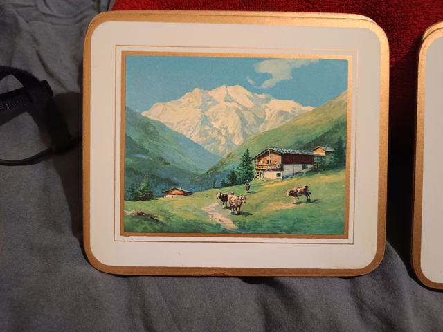 Base de Mesa Autor Desconhecido - Ref.: C - 4