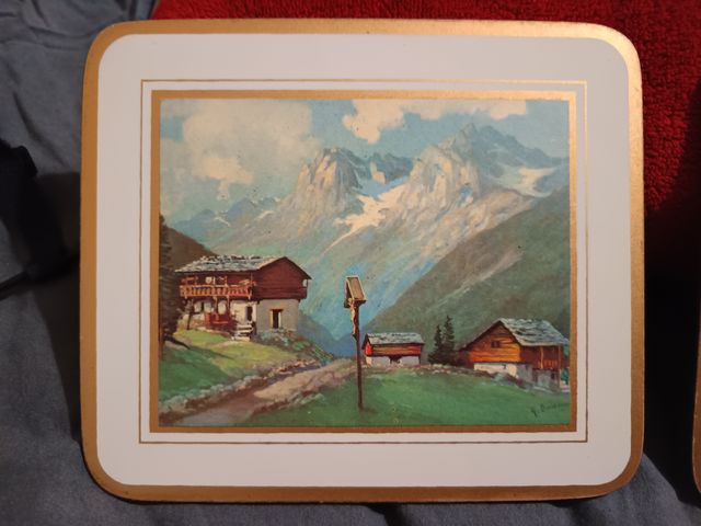 Base de Mesa Autor Desconhecido - Ref.: C - 4