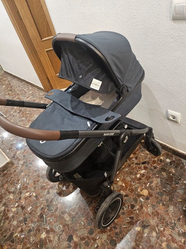 Carrito bebe Duo adorra 2 maxi cosi