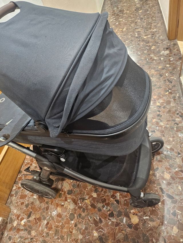 Carrito bebe Duo adorra 2 maxi cosi