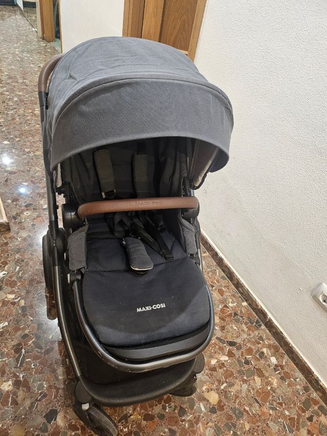 Carrito bebe Duo adorra 2 maxi cosi