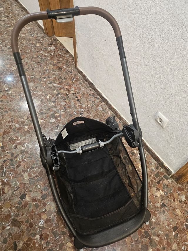 Carrito bebe Duo adorra 2 maxi cosi