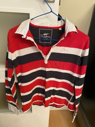 Polo Tommy Hilfiger mujer M