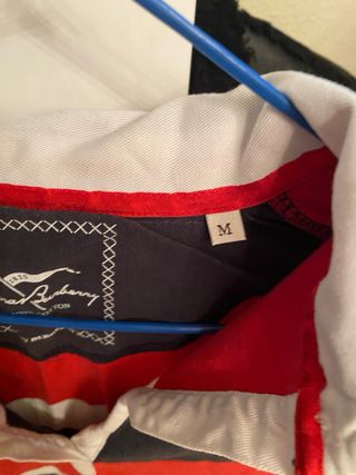 Polo Tommy Hilfiger mujer M