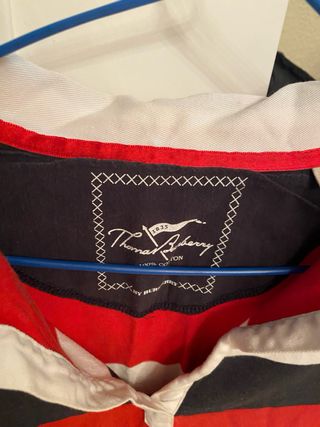 Polo Tommy Hilfiger mujer M