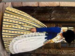 Traje de huertana