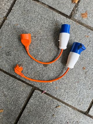 Cable autocaravana 
