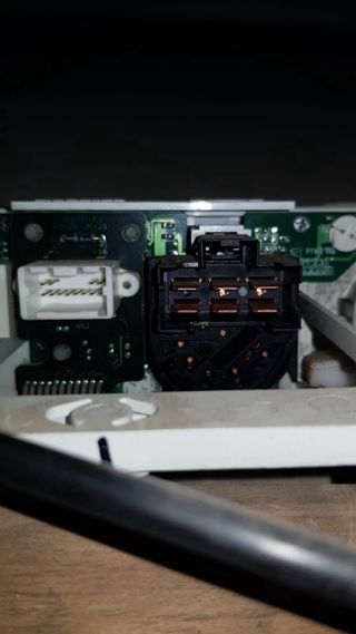 Mando calefaccion climatizador nissan almera n16