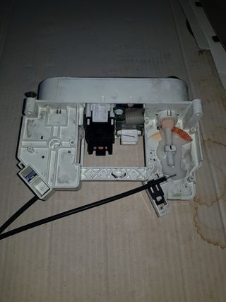 Mando calefaccion climatizador nissan almera n16