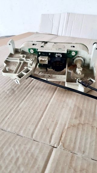 Mando calefaccion climatizador nissan almera n16
