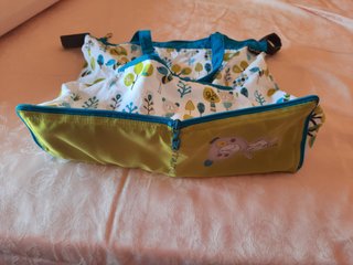 Bolsa multiusos bebe adaptable a cochecito