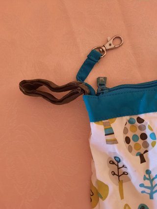 Bolsa multiusos bebe adaptable a cochecito