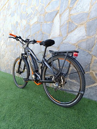 Bicicleta eléctrica HAIBIKE SDURO TREKKING 45km/h