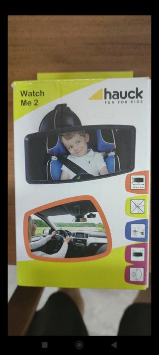 Specchietto per macchina x bambini