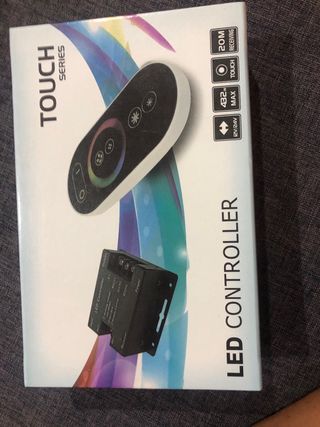 LED RGB Controller