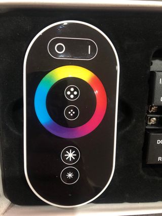 LED RGB Controller