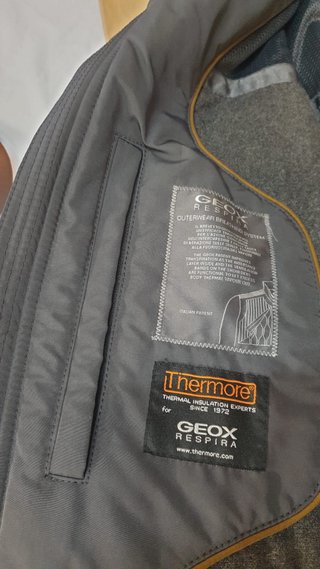 Chaqueta Geox