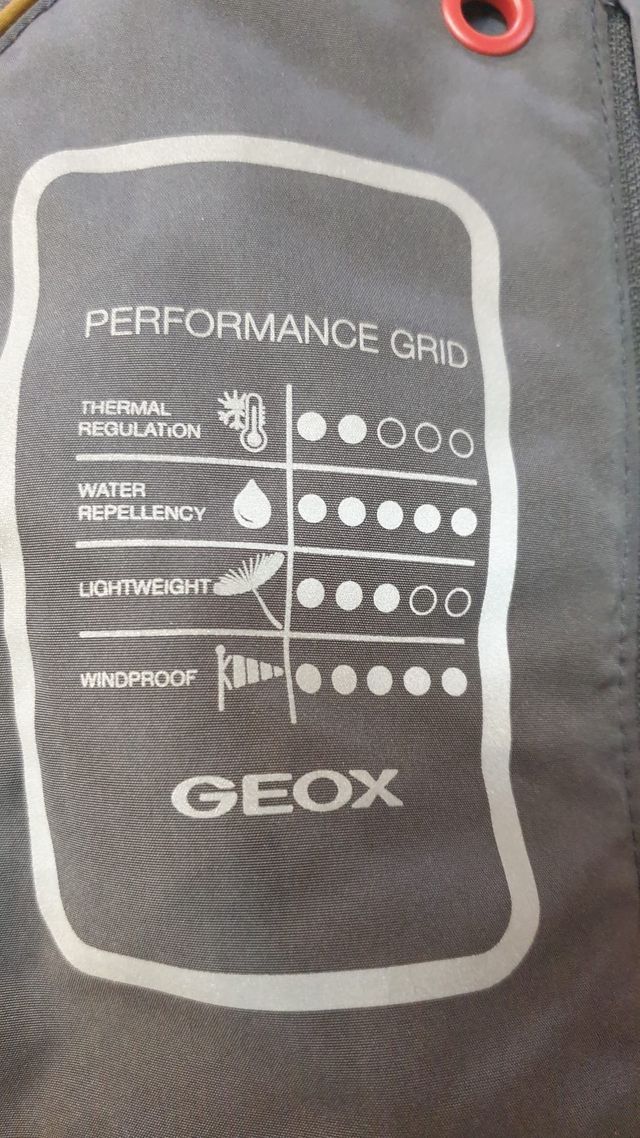 Chaqueta Geox